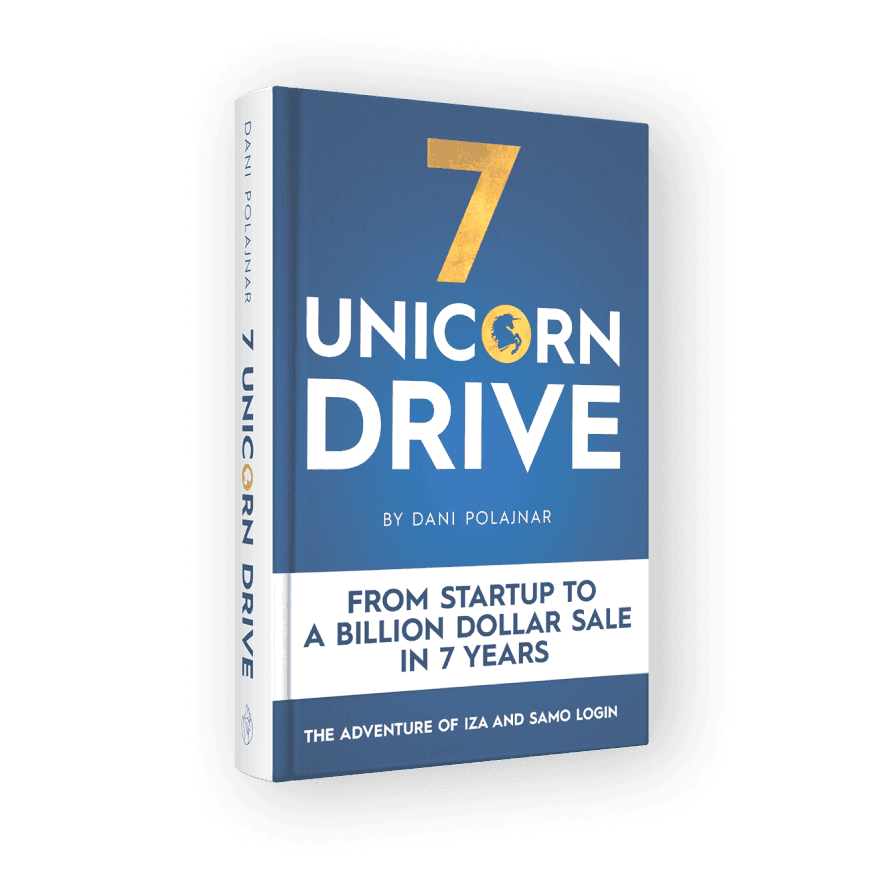 7 Unicorn Drive book by Iza Sia Login and Dani Polajnar